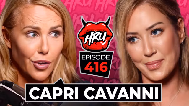 Capri Cavani Confesses: Wild Scenes, Real Desires And Untold Truths
