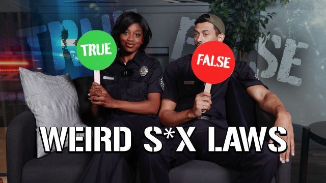 Digital Playground - Pornstars Play Right Or Wrong With The Weirdest Us Sex Laws