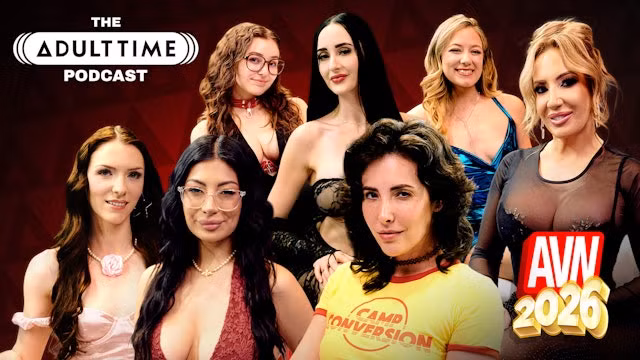 2026 Avn Special 1 - Lena Lovings, Cami Strella, Richelle Ryan, And More! - Adult Time Podcast