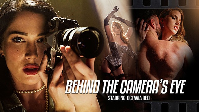Lucidflix Behind The Camera Eye With Octavia Red