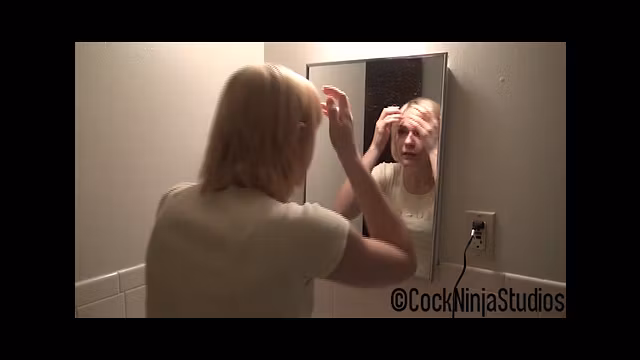 Step Brother Shares Beauty Secret With Step Sister On Facial - Cock Ninja Studio - Rebecca Vanguard Aka Sailor Luna