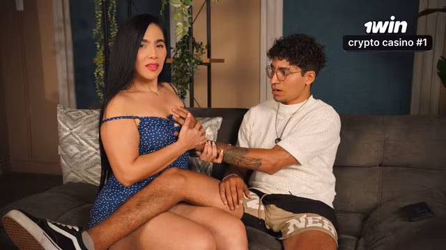 A Stepmom Discovers Her Stepson Has Never Had Sex And Decides To Teach Him
