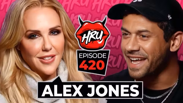 Alex Jones Gets Real About 🥖 Size, Performance Anxiety And 🌽 Pressure
