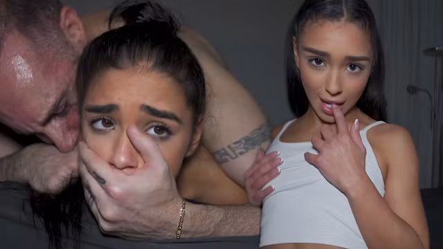 Eye Rolling Orgasm - She Couldn'T Stop Shaking