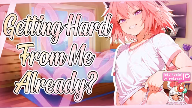 (M4M) | Putting Your Smug, Cruel Femboy Roommate In His Place 🌸🍆♂️💦 {Nasty Asmr}
