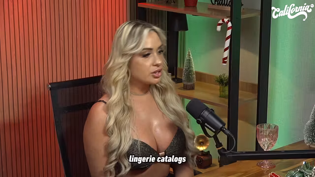 Podcast Subtitles With Hot Brazilian Models
