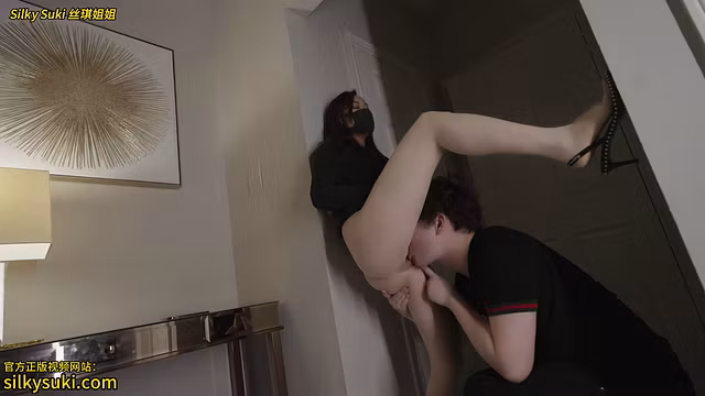 Slutty Asian Pantyhose Milf Fucked Until Squirting By The Neighbor Next Door