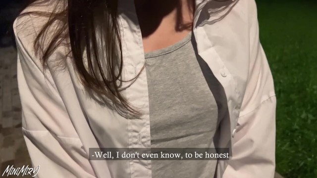 A Hot Estonian Slut Thanks With Her Tight Hole.. What? Sex Without A Condom?