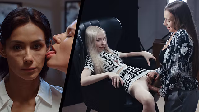 Compilation Futa Freeze Domination - Mind Control Sex