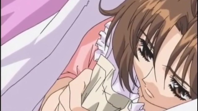 Sushi Covered Anime Teen Is Clit Tortured