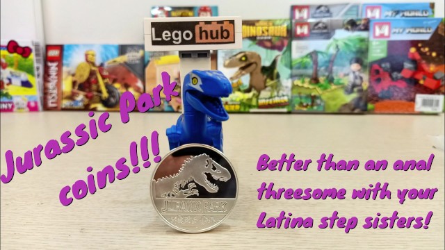 Vlog 47: Jurassic Park Coins Are Better Than An Anal Threesome With Your Latina Step Sisters!